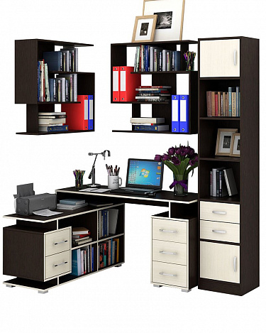 Комод Уно-25 - венге