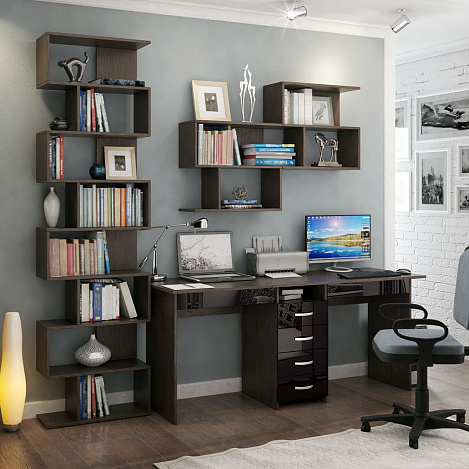 Комод Уно-25 - венге