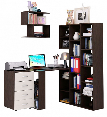 Комод Уно-25 - венге