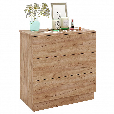 Комод Уно-28 - дуб крафт табак