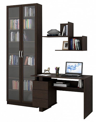 Комод Уно-25 - венге