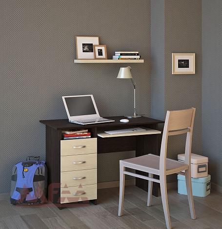 Комод Уно-25 - венге