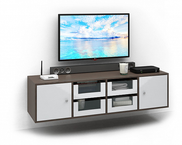 Комод Уно-25 - венге