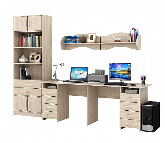 Комод Уно-25 - венге