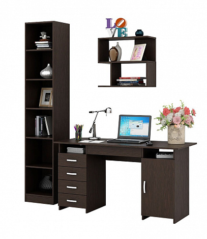 Комод Уно-25 - венге