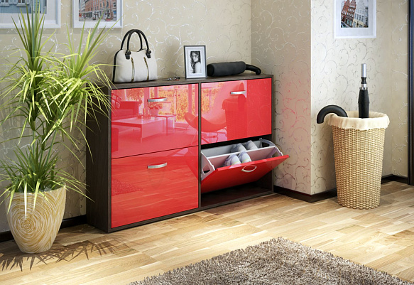 Комод Уно-25 - венге