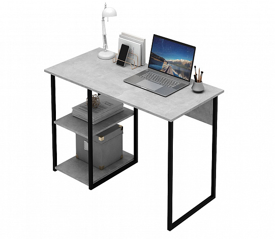 Стол письменный Витто-33 - бетон