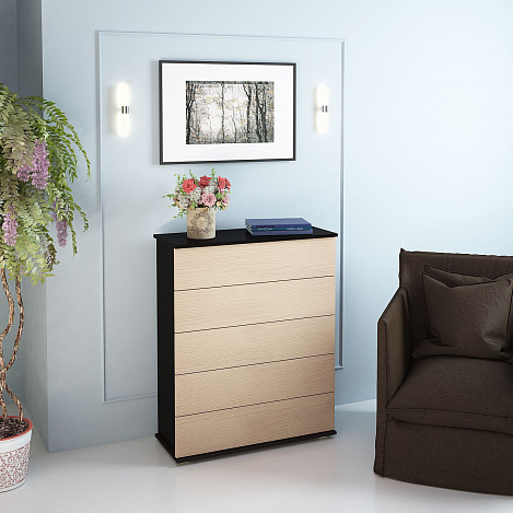 Комод Уно-25 - венге