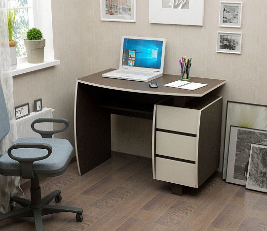 Комод Уно-25 - венге