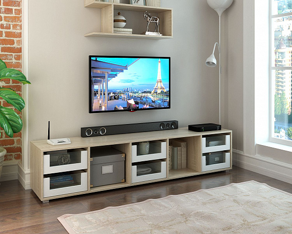 Комод Уно-25 - венге