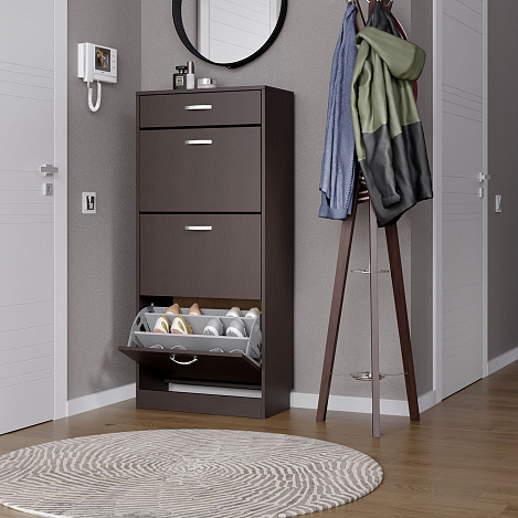 Комод Уно-25 - венге