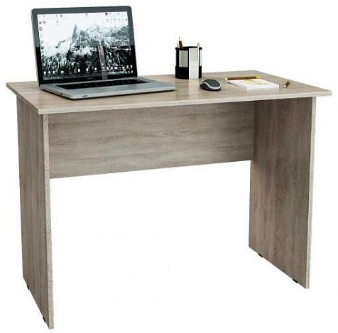 Стол письменный Милан-5 - дуб сонома