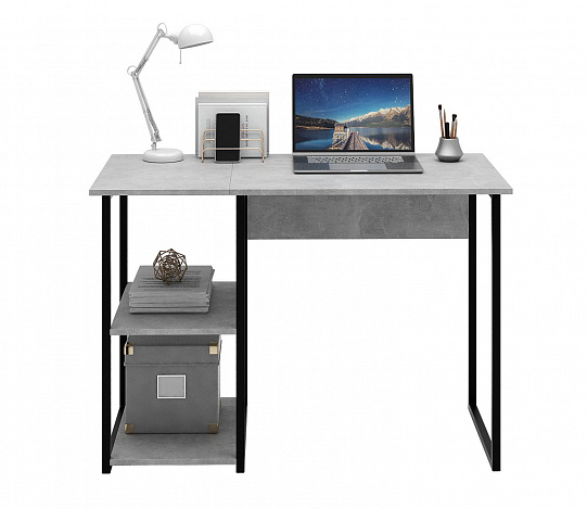 Стол письменный Витто-33 - бетон