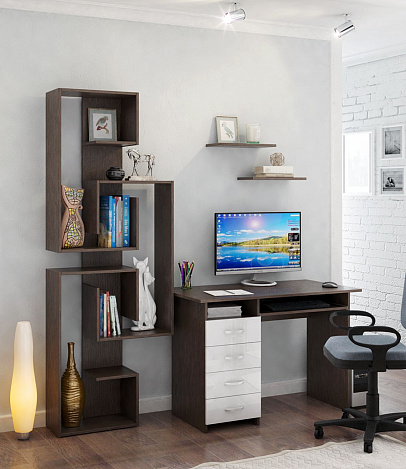 Комод Уно-25 - венге