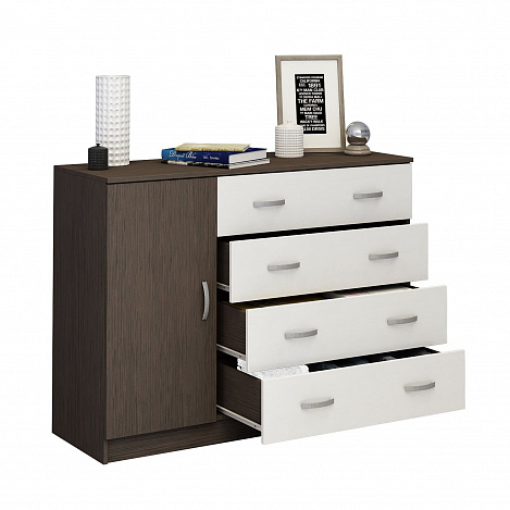 Комод Уно-25 - венге