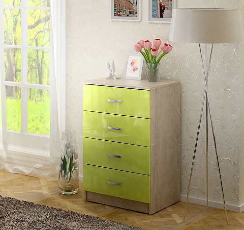 Комод Уно-25 - венге