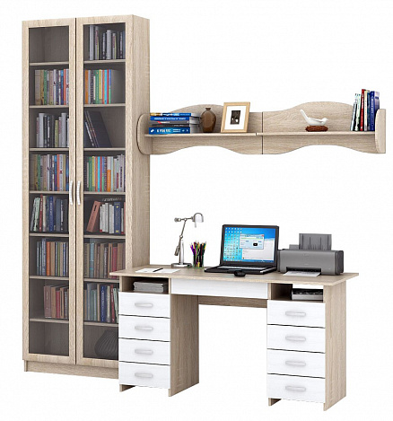 Комод Уно-25 - венге