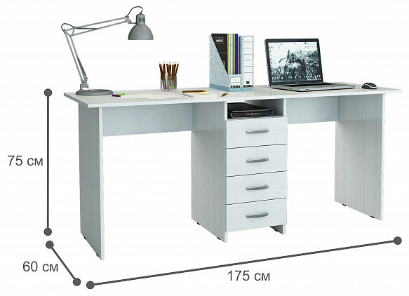 Комод Уно-25 - венге