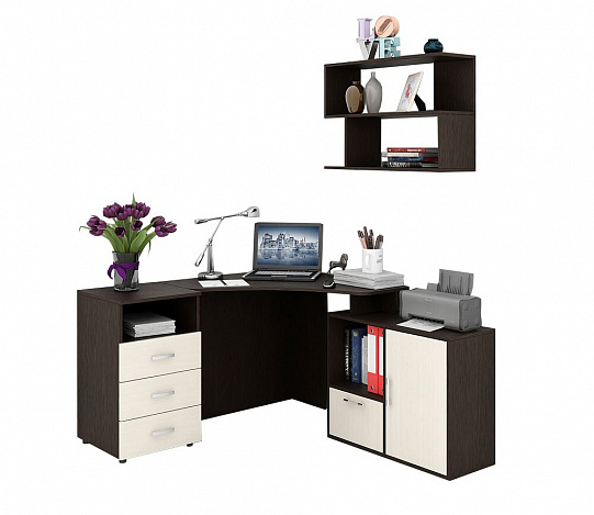 Комод Уно-25 - венге