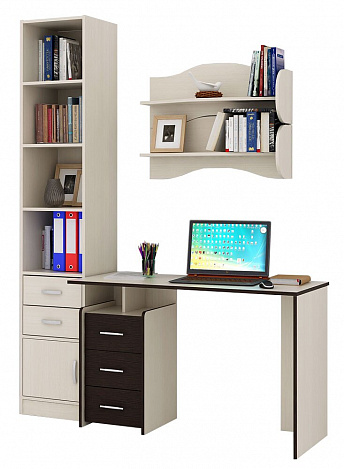 Комод Уно-25 - венге