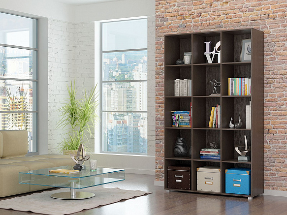 Комод Уно-25 - венге