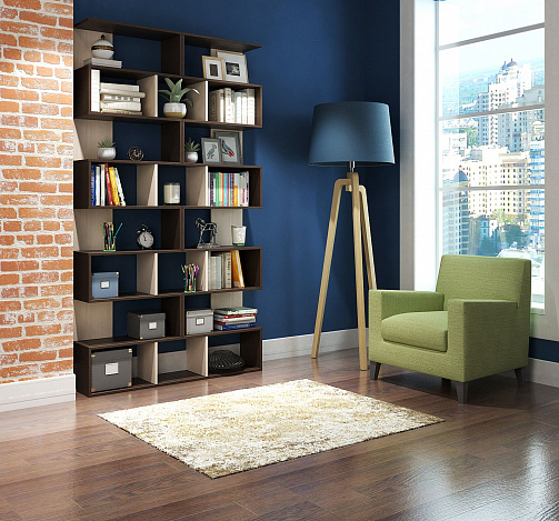 Комод Уно-25 - венге