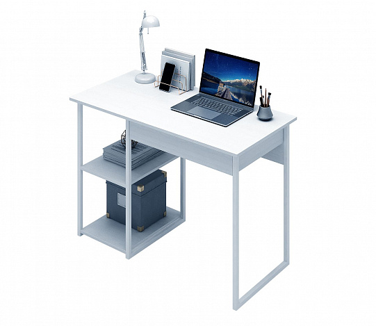 Стол письменный Витто-36 - белый