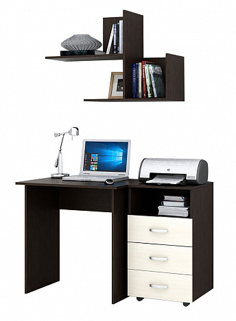 Комод Уно-25 - венге