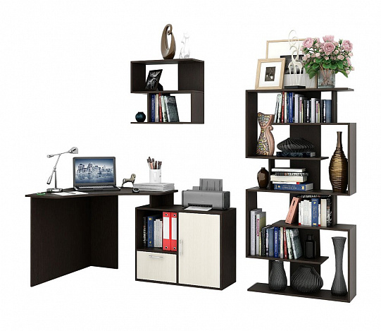 Комод Уно-25 - венге