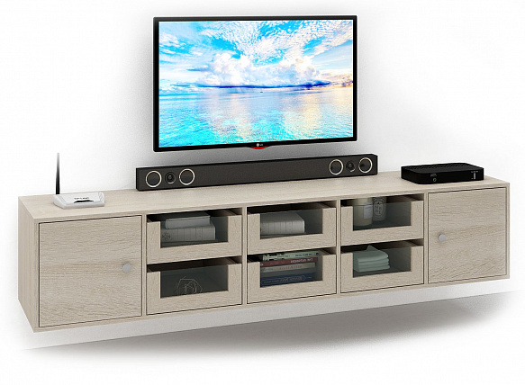 Комод Уно-25 - венге