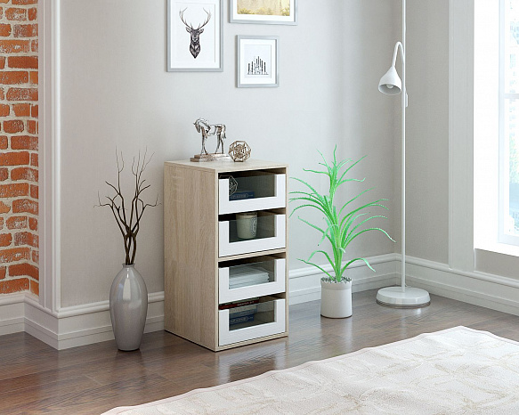 Комод Уно-25 - венге