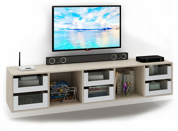 Комод Уно-25 - венге