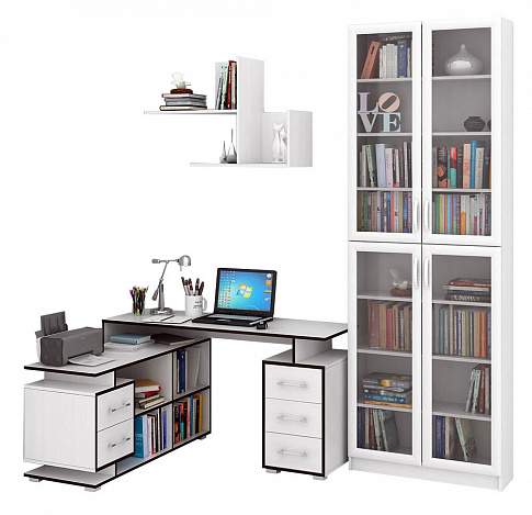 Комод Уно-25 - венге