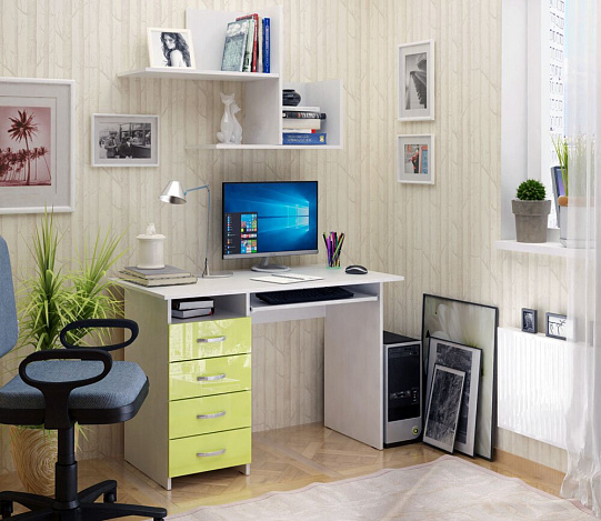 Комод Уно-25 - венге