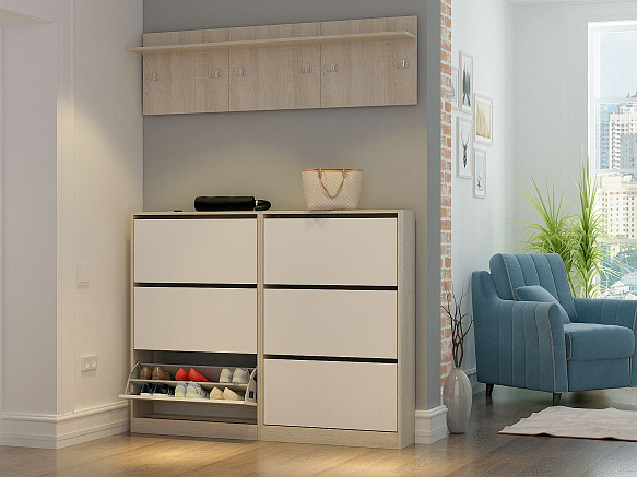 Комод Уно-25 - венге