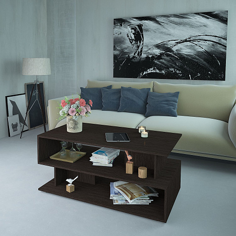 Комод Уно-25 - венге