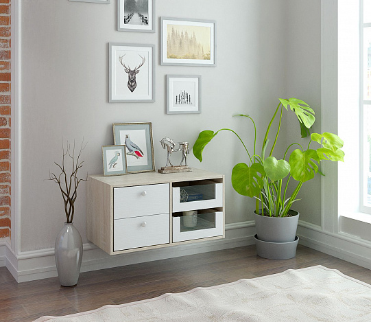 Комод Уно-25 - венге