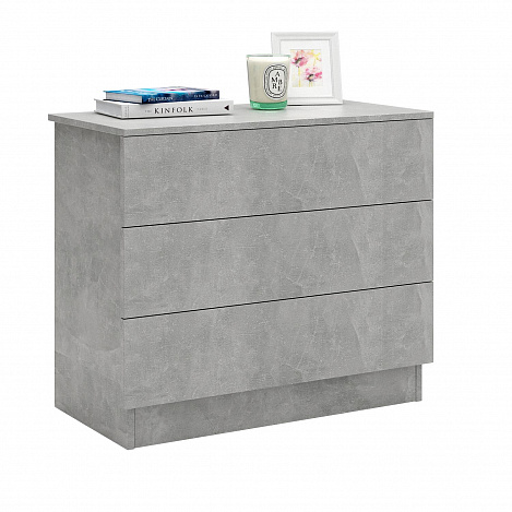 Комод Уно-23 - бетон