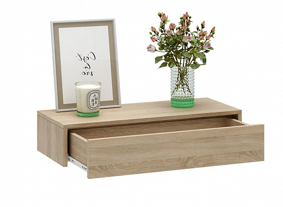 Тумба подвесная Уно-47 - дуб сонома