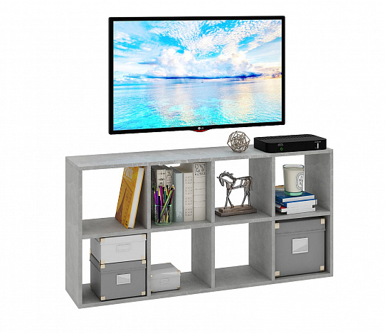 Стеллаж Уно-91 - бетон