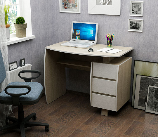 Комод Уно-25 - венге