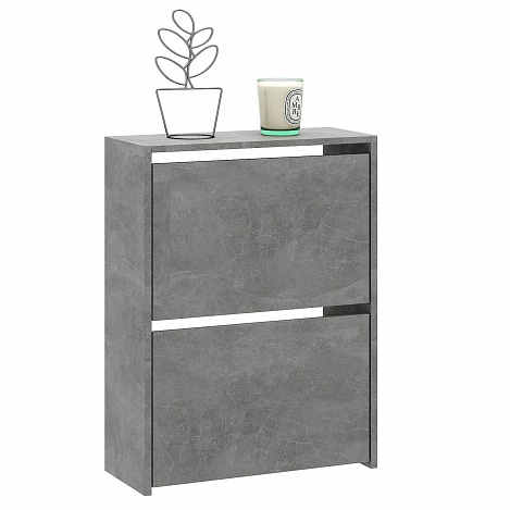 Обувница Витто-19 - бетон