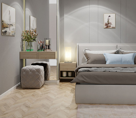 Тумба подвесная Уно-48 - дуб сонома