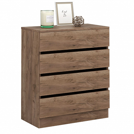 Комод Триверо-21 - дуб крафт табак