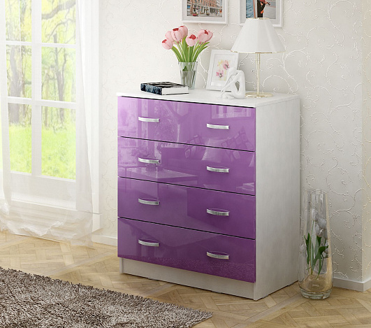 Комод Уно-25 - венге