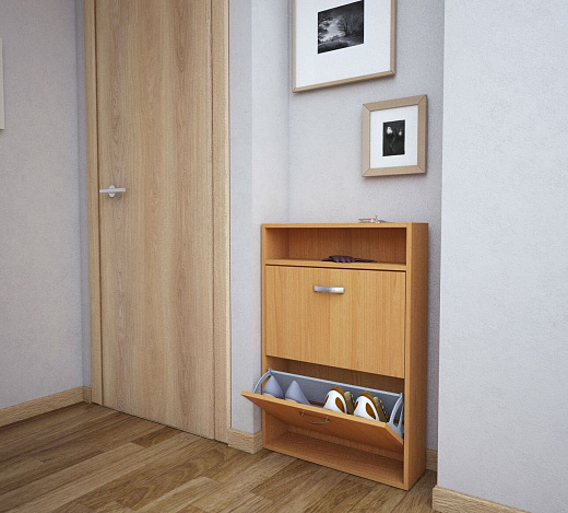 Комод Уно-25 - венге