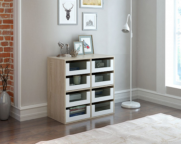 Комод Уно-25 - венге