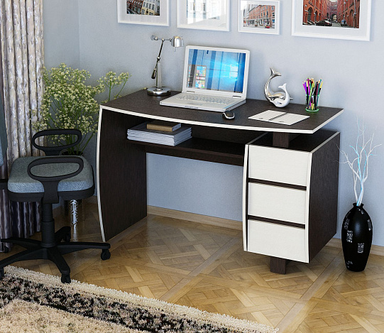 Комод Уно-25 - венге