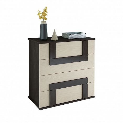 Комод Уно-25 - венге