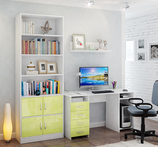 Комод Уно-25 - венге